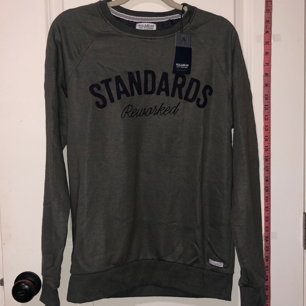 🆕 Pull & Bear Sweatshirt